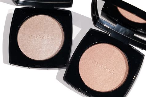 chanel highlighter.